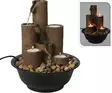 Fontän Cylindrar - Dekorationer, prydnadsföremål - 8720573505475 - 1