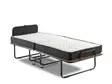 Fällsäng Hanah Home XL Katlan?r Vit Metall 90x70x204 cm - Sängar - 8682870568655 - 5