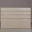 Sänggavel Hanah Home Fuga 160 Ek Spånskiva 160x100x3 cm - Gavlar - 8681875178395 - 2