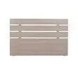 Sänggavel Hanah Home Fuga 160 Ek Spånskiva 160x100x3 cm - Gavlar - 8681875178395 - 1