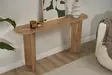 Sideboard Hanah Home Sira Ek Spånskiva 150x75x35 cm - Sidobord och extrabord - 8684283756865 - 4