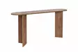 Sideboard Hanah Home Sira Ek Spånskiva 150x75x35 cm - Sidobord och extrabord - 8684283756865 - 1