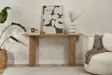 Sideboard Hanah Home Sira Ek Spånskiva 150x75x35 cm - Sidobord och extrabord - 8684283756865 - 2