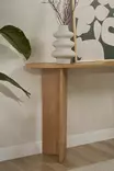 Sideboard Hanah Home Sira Ek Spånskiva 150x75x35 cm - Sidobord och extrabord - 8684283756865 - 7