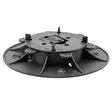 Terassijalka Säädettävä 25-40 mm - Clever Level (Max 500kg) minimikorkeus - Terrassfötter och skruvpålar - 5903766968735 - 3