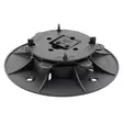 Terassijalka Säädettävä 25-40 mm - Clever Level (Max 500kg) - Terrassfötter och skruvpålar - 5903766968735 - 2