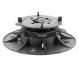 Terassijalka Säädettävä 25-40 mm - Clever Level (Max 500kg) maksimikorkeus - Terrassfötter och skruvpålar - 5903766968735 - 4