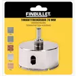 Timanttireikäsaha 70 mm - Hålsågar - 6438152031605 - 3