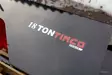Timco 18T Traktorihalkomakone - nostolaitekiinnitteinen klapikone suojapelti - Vedklyvar - 6438014332635 - 10