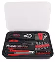 Timco 61-delars verktygssats för hemmabruk - Verktygssatser - 6438014417165 - 1