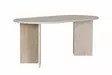 Matbord Hanah Home Sablin Travertin Spånskiva 180x75x89,5 cm - Matbord - 8684283850075 - 4