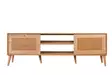 TV-bänk Hanah Home Jüt 180 Ek Spånskiva 180x55x41 cm - TV-bänkar - 8683742868095 - 1