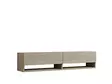 TV-bänk Hanah Home Arges Travertin Spånskiva 141x31x30 cm - TV-bänkar - 8684283021345 - 1
