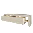 TV-bänk Hanah Home Beliz Travertin Spånskiva 192x53x37 cm - TV-bänkar - 8684283026715 - 1
