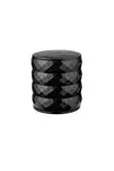 Sminkorganisatör Hermia Svart Plast 11x11 cm - Sminkverktyg - 8683342483605 - 1