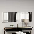 Spegel Hanah Home Neom Vit MDF 40x120x2,2 cm - Speglar - 8683743822805 - 2