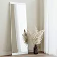 Spegel Hanah Home Basic Vit MDF 120x40x2,2 cm - Speglar - 8682870558465 - 5