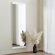 Spegel Hanah Home Basic Vit MDF 120x40x2,2 cm - Speglar - 8682870558465 - 4
