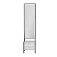 Sminkbord Hanah Home Elegante Vit Spånskiva 41x170x35 cm - Toalettbord - 8684282259145 - 1
