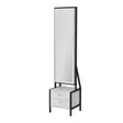 Sminkbord Hanah Home Elegante Vit Spånskiva 41x170x35 cm - Toalettbord - 8684282259145 - 7