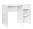 Skrivbord Hanah Home Cms505Bb1 Vit Spånskiva 90x75x52 cm - Skrivbord - 8682870658585 - 1