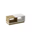 Soffbord Hanah Home Viyana Vit Spånskiva 90x36x45 cm - Soffbord - 8683743316175 - 6