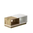 Soffbord Hanah Home Viyana Vit Spånskiva 90x36x45 cm - Soffbord - 8683743316175 - 1