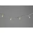 Valoketju 40LED lÃ¤mmin valkoinen - Ljusslingor - 6410412717375 - 2