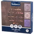 Valokoriste Pallo Ã˜ 30cm 160 LED - Ljussmycken och ljusfigurer - 6410416412405 - 2