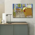 Canvastavla Wallity Flerfärgad Canvas 70x100 cm - Tavlor och ramar - 8681875400205 - 2