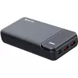 Varavirtalähde QC 20 000 mAh Denver - Powerbanks - 5706751063725 - 2