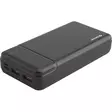 Varavirtalähde QC 20 000 mAh Denver - Powerbanks - 5706751063725 - 3