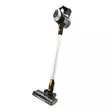 Skaftdammsugare | 130 W | 25.9 VAC | Motoriserad borste med integrerad belysning | 10000 Pa | HEPA luftfilter | Orange / Svart - Dammsugare - 5412810455645 - 11