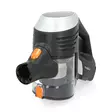 Skaftdammsugare | 130 W | 25.9 VAC | Motoriserad borste med integrerad belysning | 10000 Pa | HEPA luftfilter | Orange / Svart - Dammsugare - 5412810455645 - 42
