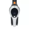 Skaftdammsugare | 130 W | 25.9 VAC | Motoriserad borste med integrerad belysning | 10000 Pa | HEPA luftfilter | Orange / Svart - Dammsugare - 5412810455645 - 45