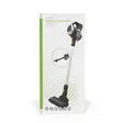 Skaftdammsugare | 130 W | 25.9 VAC | Motoriserad borste med integrerad belysning | 10000 Pa | HEPA luftfilter | Orange / Svart - Dammsugare - 5412810455645 - 66