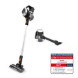 Skaftdammsugare | 130 W | 25.9 VAC | Motoriserad borste med integrerad belysning | 10000 Pa | HEPA luftfilter | Orange / Svart - Dammsugare - 5412810455645 - 1