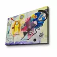 Canvastavla Wallity Flerfärgad Canvas 45x70 cm - Tavlor och ramar - 8683342781305 - 1