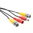 Videokabel och PNI CCTV 50M strömförsörjning för 50m övervakningskamera - PNI produkter - 5949066513015 - 3