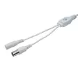 Videoövervakningskamera PNI House AHD47 multifokal kupol 2,8-12 mm 1080P 4 i 1 TVI CVI CVBS - PNI produkter - 5949066513985 - 6