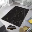 Gångmatta Conceptum Exfab321 Flerfärgad Polyester 80x200 cm - Små mattor och gångmattor - 8682870047235 - 2