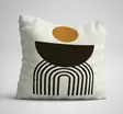 Kuddfodral Set Aberto Design Asr_plw25 Flerfärgad Bomull Polyestermix 43x43 cm - Prydnadskuddar - 8684283661565 - 3