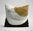 Kuddfodral Set Aberto Design Asr_plw25 Flerfärgad Bomull Polyestermix 43x43 cm - Prydnadskuddar - 8684283661565 - 5