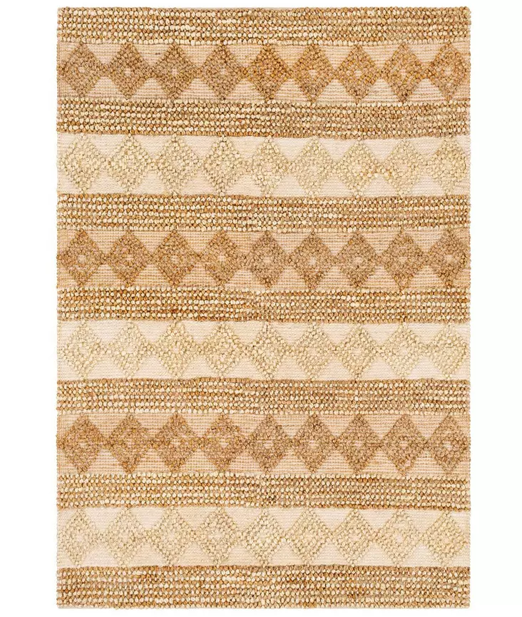 Matta Conceptum 00025A Beige Jute 160x240 cm - Stora och medelstora mattor - 8683342471565 - 1