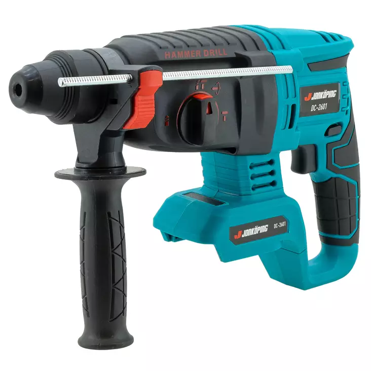 Poravasara Jonk=C3=B6ping Li-ion runko - Batteridrivna borrhammare - 6438168113395 - 1