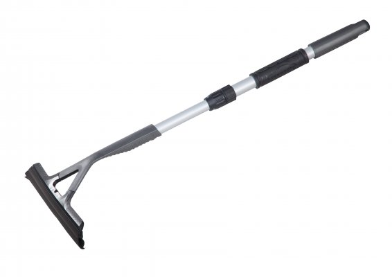 Vattenskrapa Aqua-Away med teleskopskaft - Bilvårdsprodukter - 6423800060045 - 1