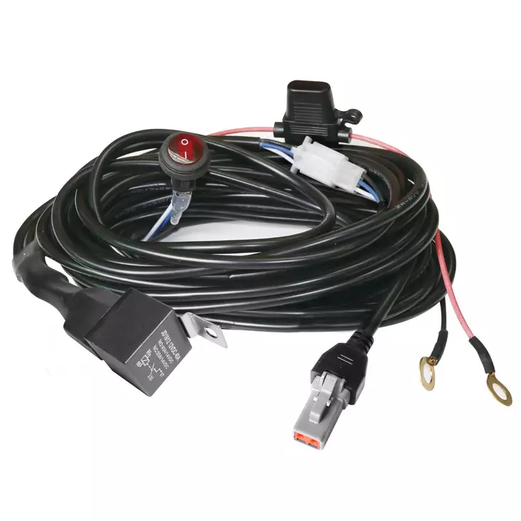 Relejohtosarja lis=C3=A4valoille DTP - Bilbelysning - 6438014289625 - 1