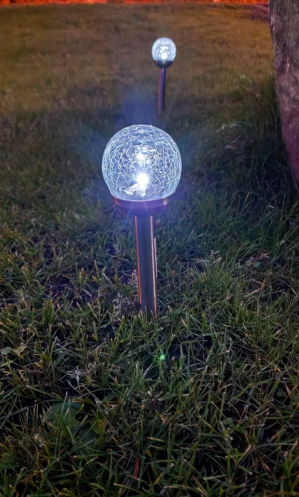 Solcellsbelysning Mahoyney - Solcellslampor - 6438168090405 - 1