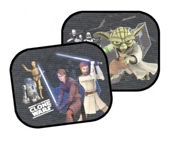 Solskydd Star Wars - Bilinteriörtillbehör - 4022123260105 - 1