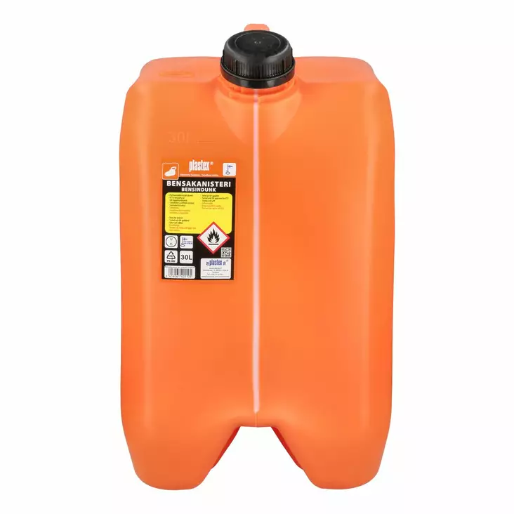 Bensakanisteri 30L oranssi HD 61mm - Bensindunkar och kannor - 6416061402105 - 1